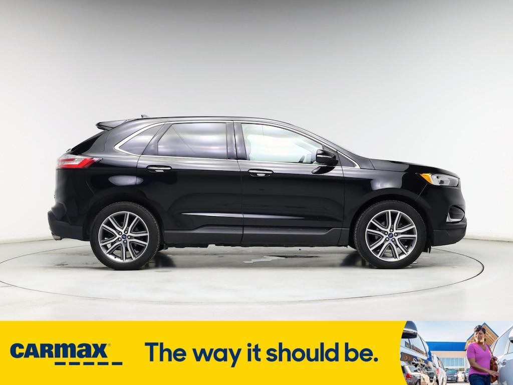 used 2019 Ford Edge car, priced at $20,998