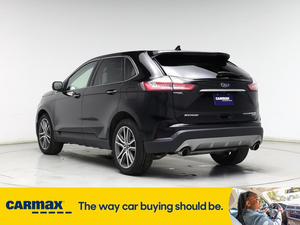 used 2019 Ford Edge car, priced at $20,998