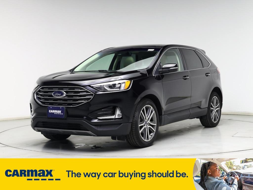 used 2019 Ford Edge car, priced at $20,998