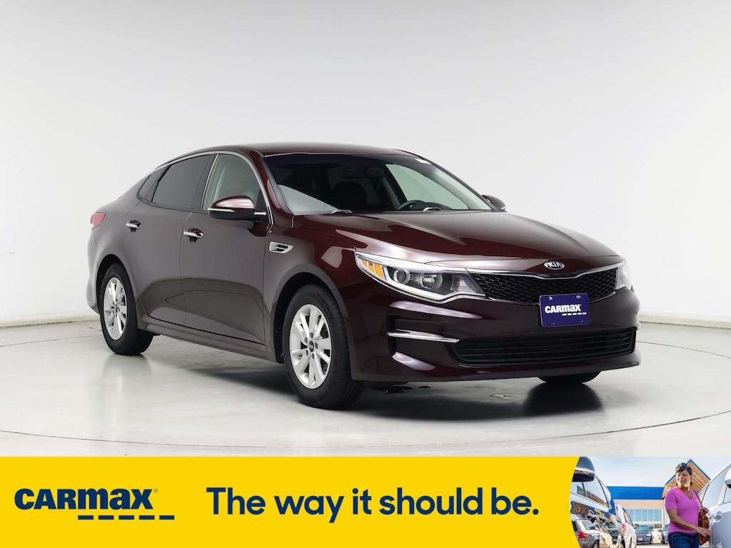 used 2018 Kia Optima car, priced at $12,998