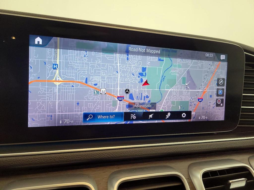 used 2020 Mercedes-Benz GLE 350 car, priced at $34,998