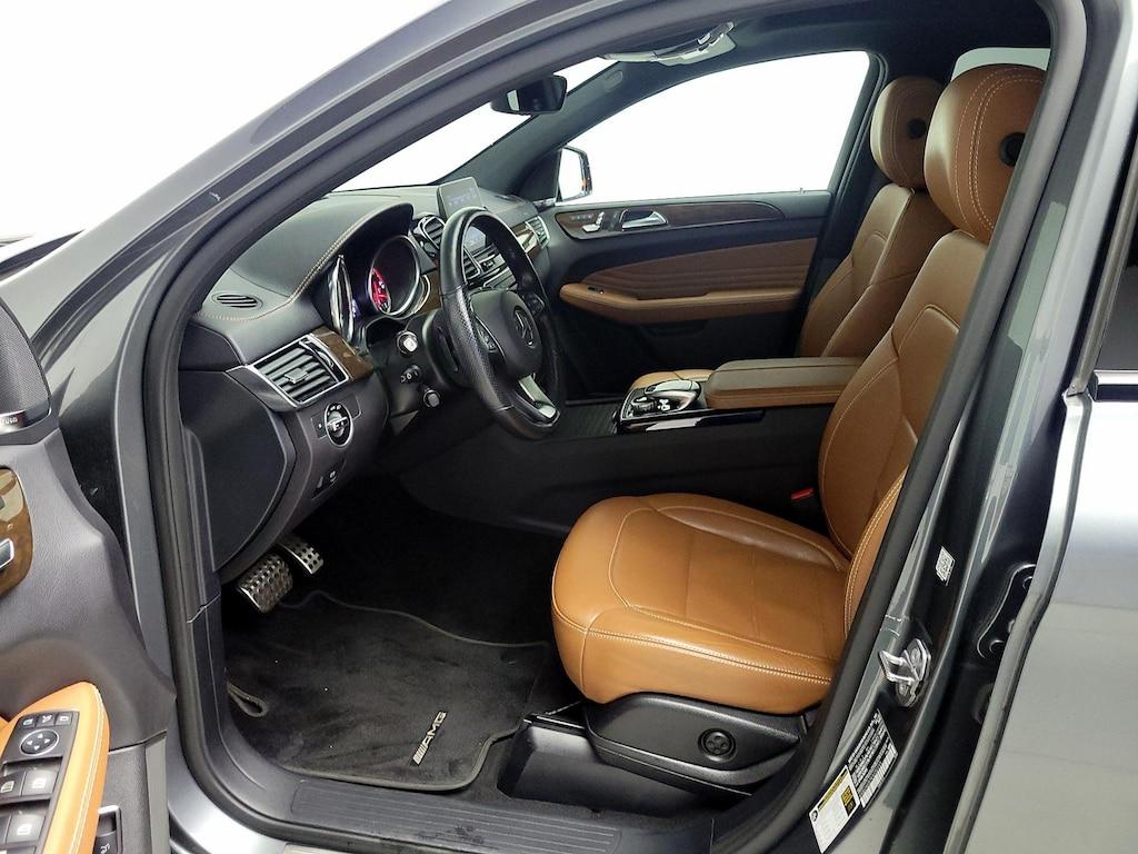 used 2019 Mercedes-Benz AMG GLE 43 car, priced at $43,998