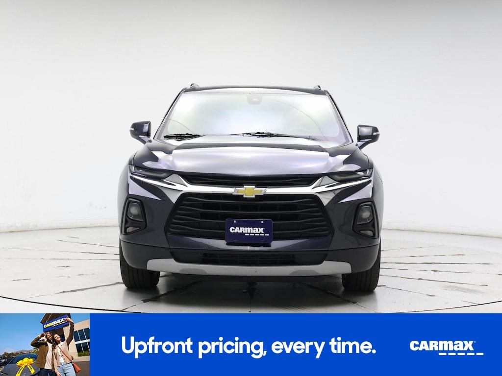 used 2022 Chevrolet Blazer car, priced at $26,998