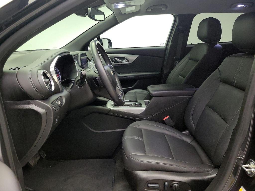 used 2022 Chevrolet Blazer car, priced at $26,998