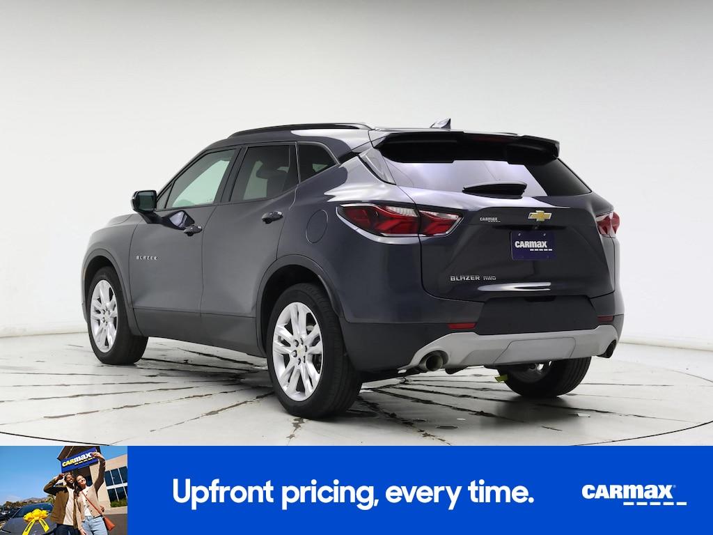 used 2022 Chevrolet Blazer car, priced at $26,998