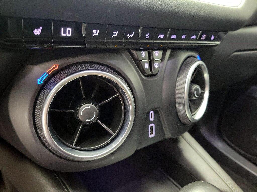 used 2022 Chevrolet Blazer car, priced at $26,998