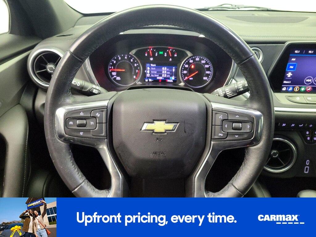 used 2022 Chevrolet Blazer car, priced at $26,998