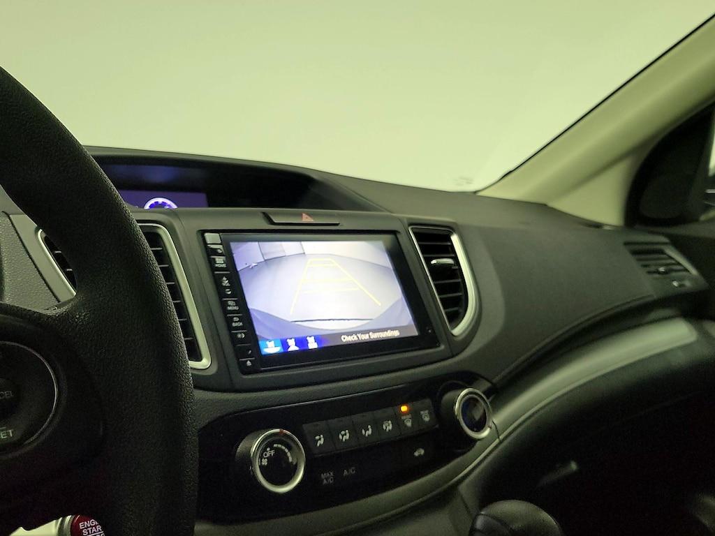 used 2016 Honda CR-V car, priced at $18,998
