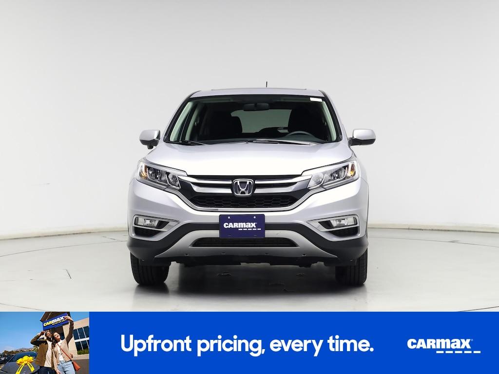 used 2016 Honda CR-V car, priced at $18,998