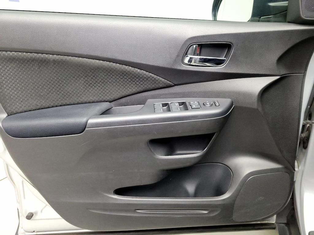 used 2016 Honda CR-V car, priced at $18,998