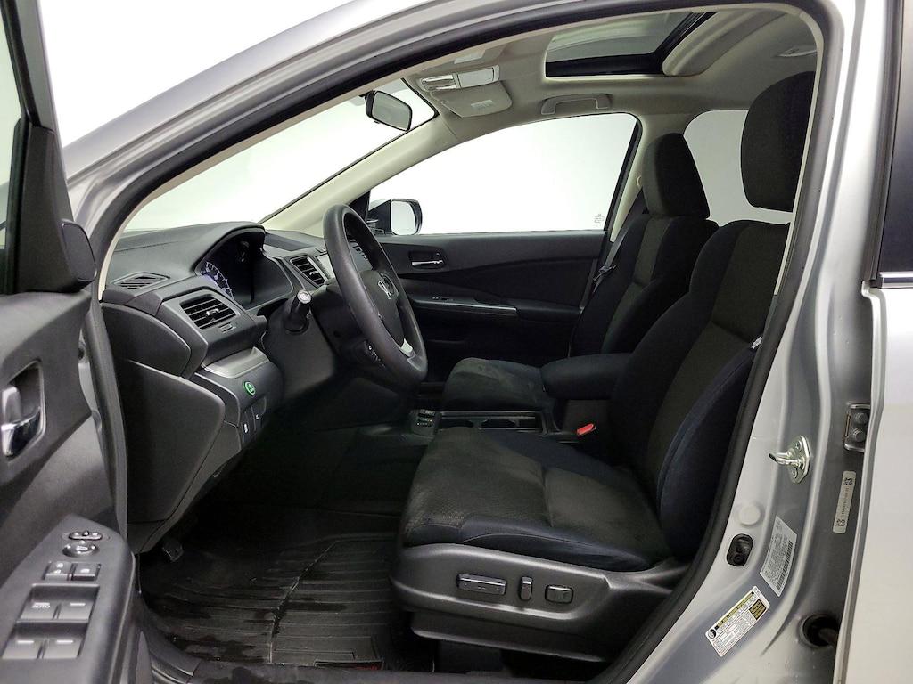 used 2016 Honda CR-V car, priced at $18,998