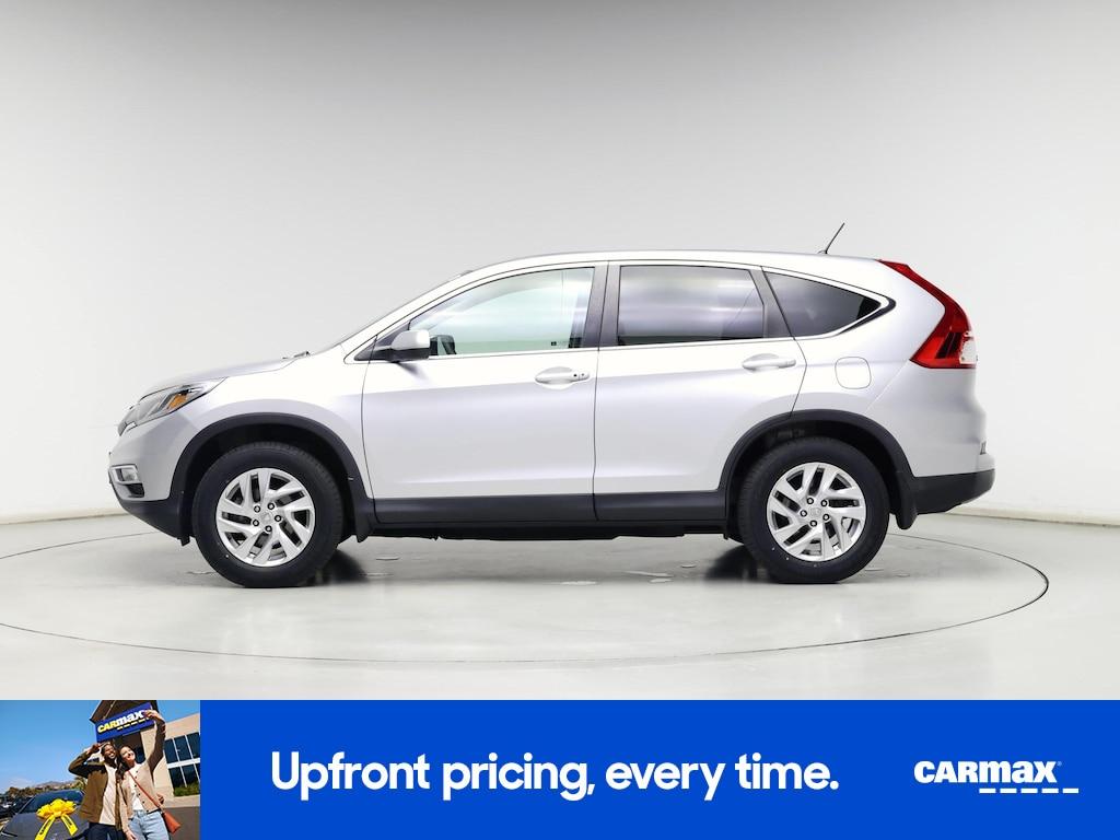 used 2016 Honda CR-V car, priced at $18,998