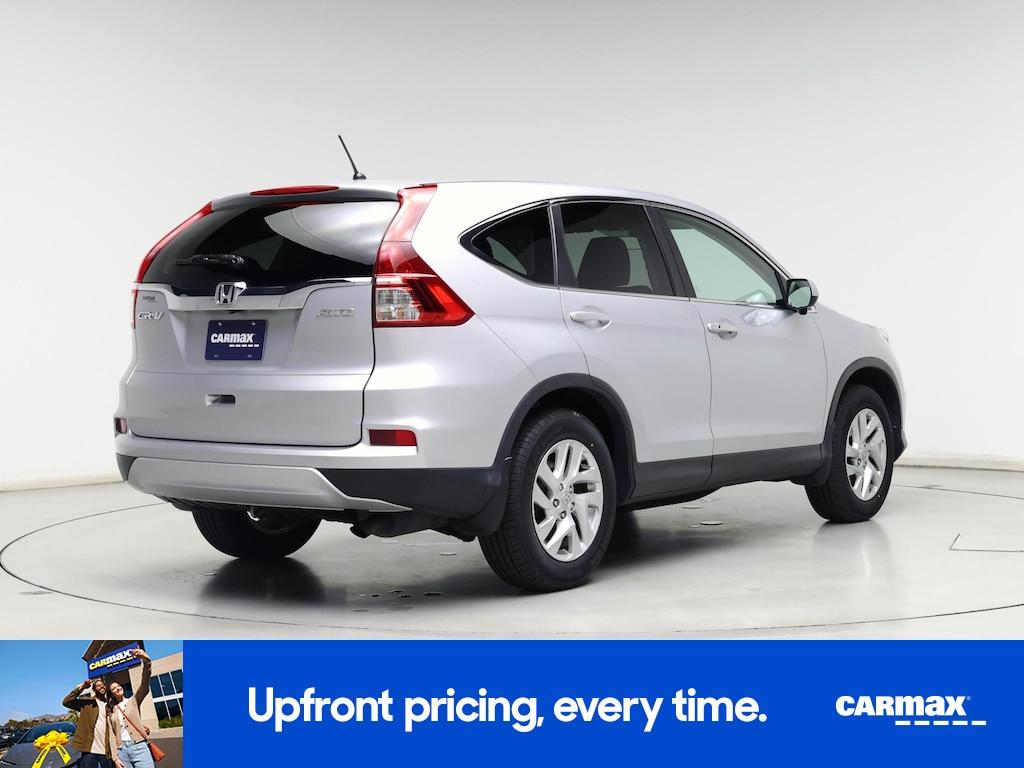 used 2016 Honda CR-V car, priced at $18,998