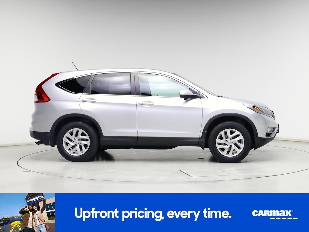 used 2016 Honda CR-V car, priced at $18,998