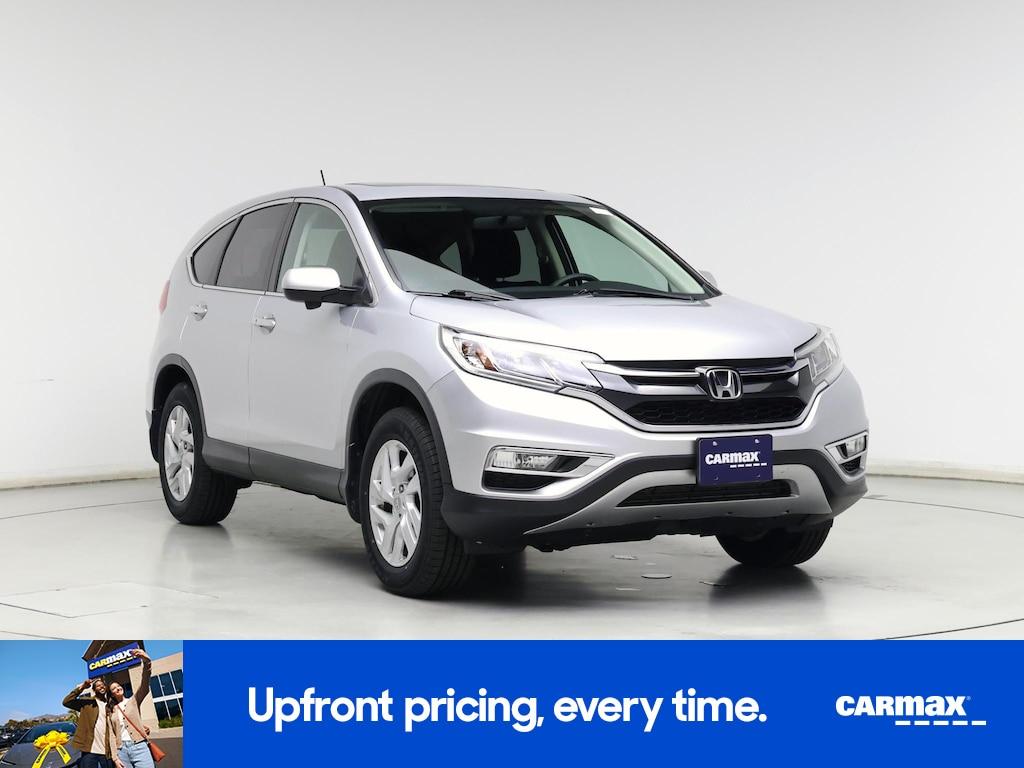 used 2016 Honda CR-V car, priced at $18,998