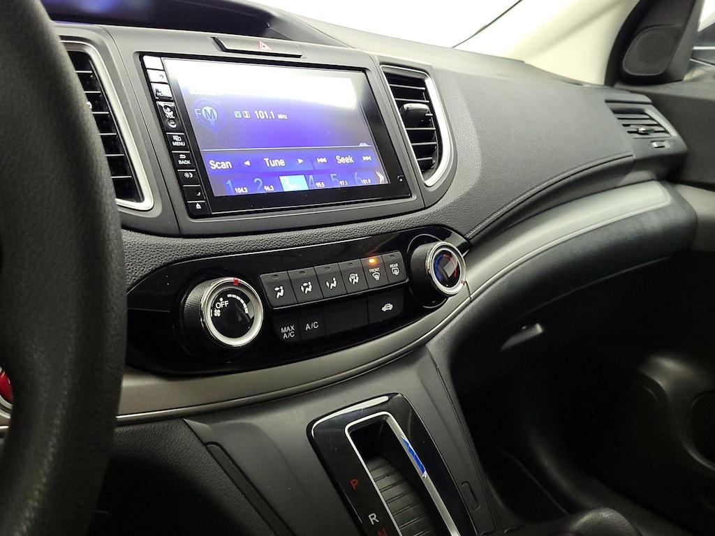 used 2016 Honda CR-V car, priced at $18,998