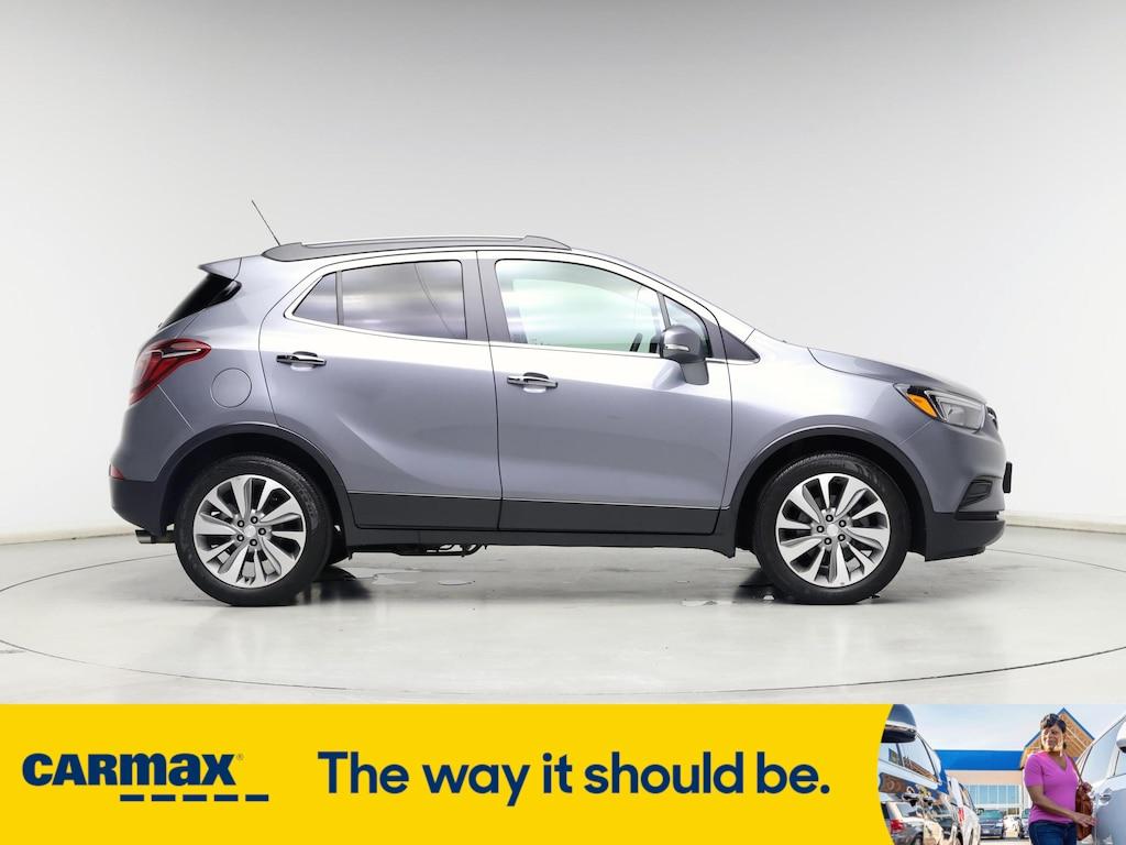 used 2019 Buick Encore car, priced at $18,998