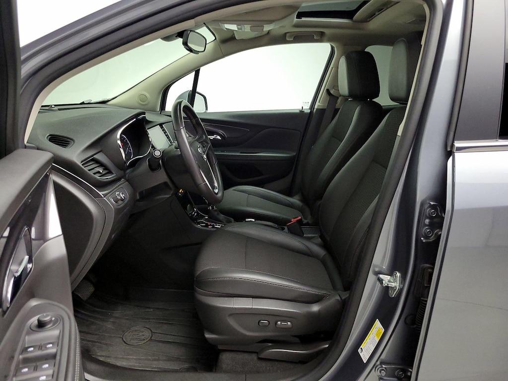 used 2019 Buick Encore car, priced at $18,998