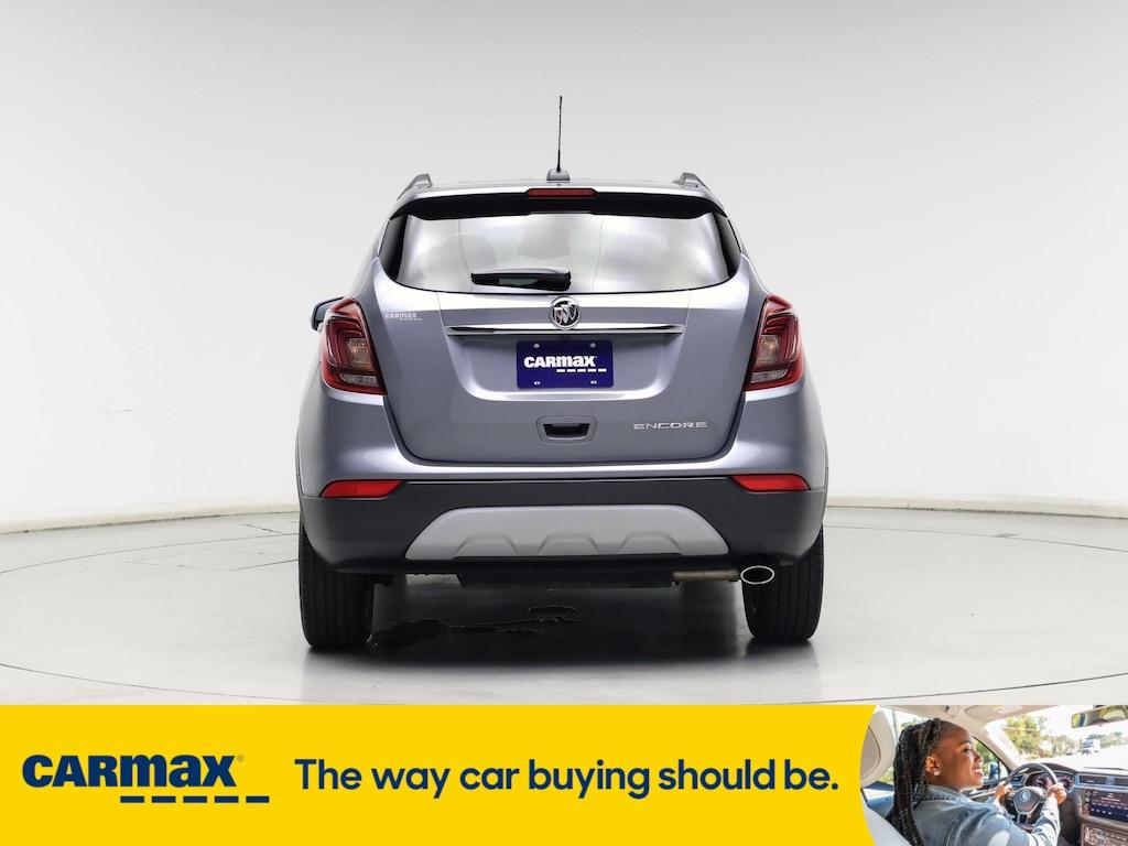 used 2019 Buick Encore car, priced at $18,998
