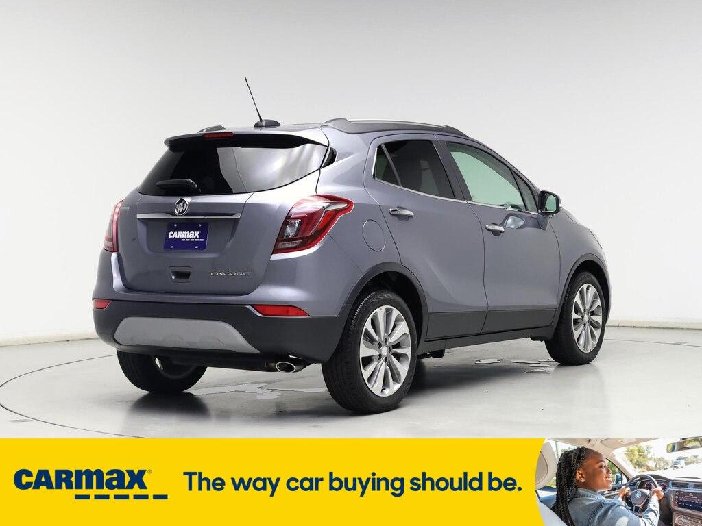 used 2019 Buick Encore car, priced at $18,998