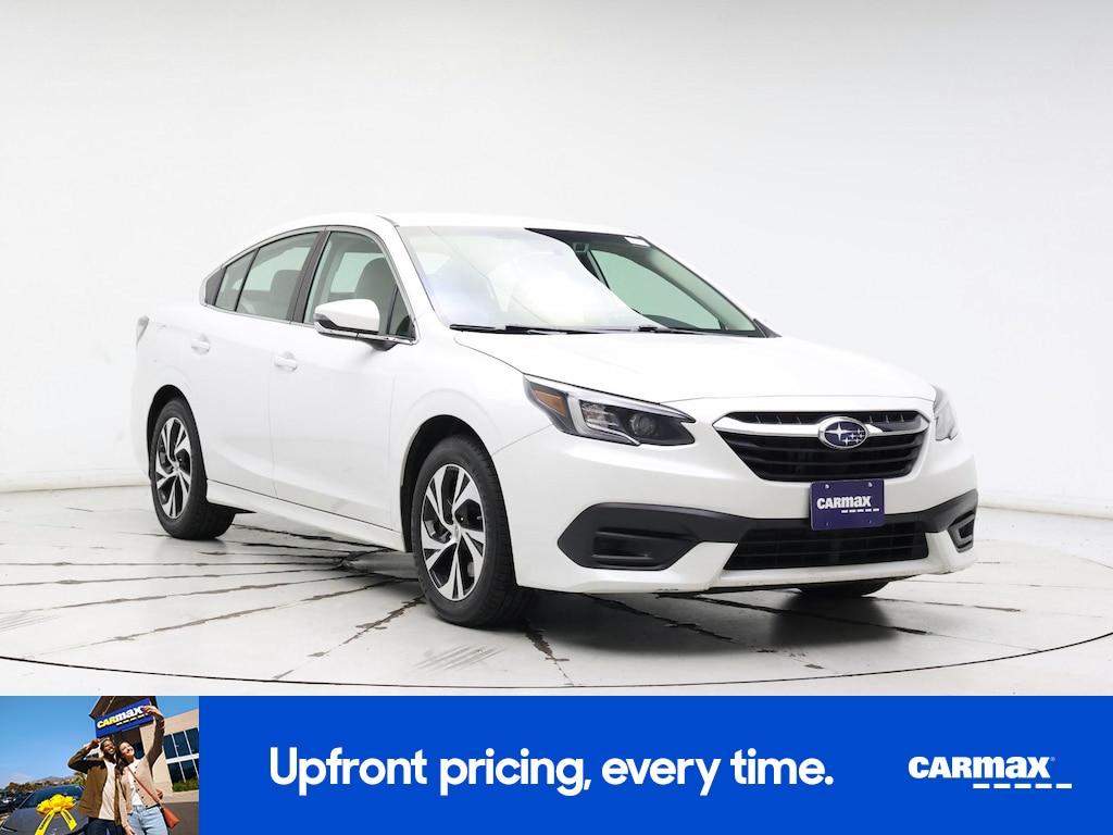 used 2022 Subaru Legacy car, priced at $21,998