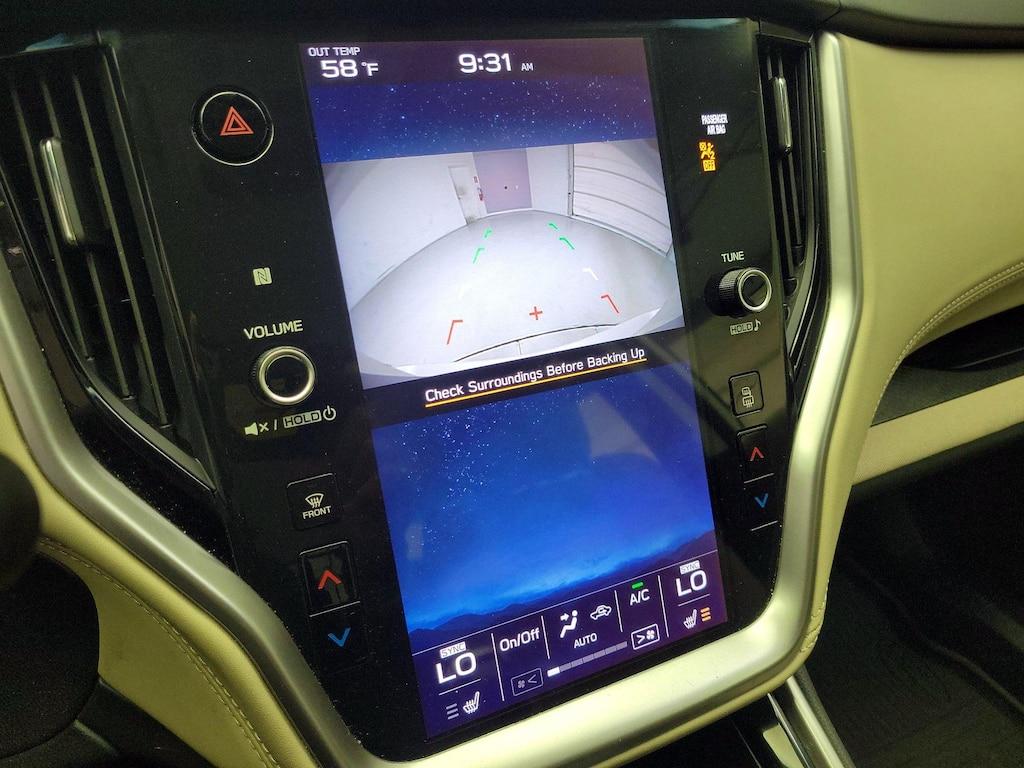 used 2022 Subaru Legacy car, priced at $21,998