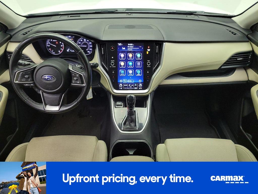 used 2022 Subaru Legacy car, priced at $21,998
