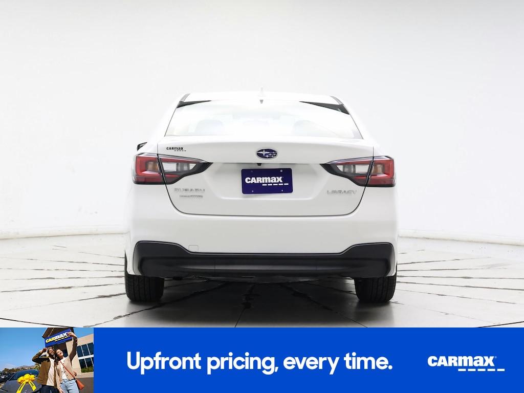 used 2022 Subaru Legacy car, priced at $21,998