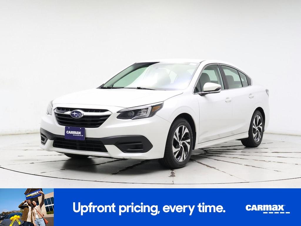 used 2022 Subaru Legacy car, priced at $21,998