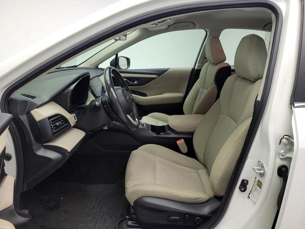 used 2022 Subaru Legacy car, priced at $21,998