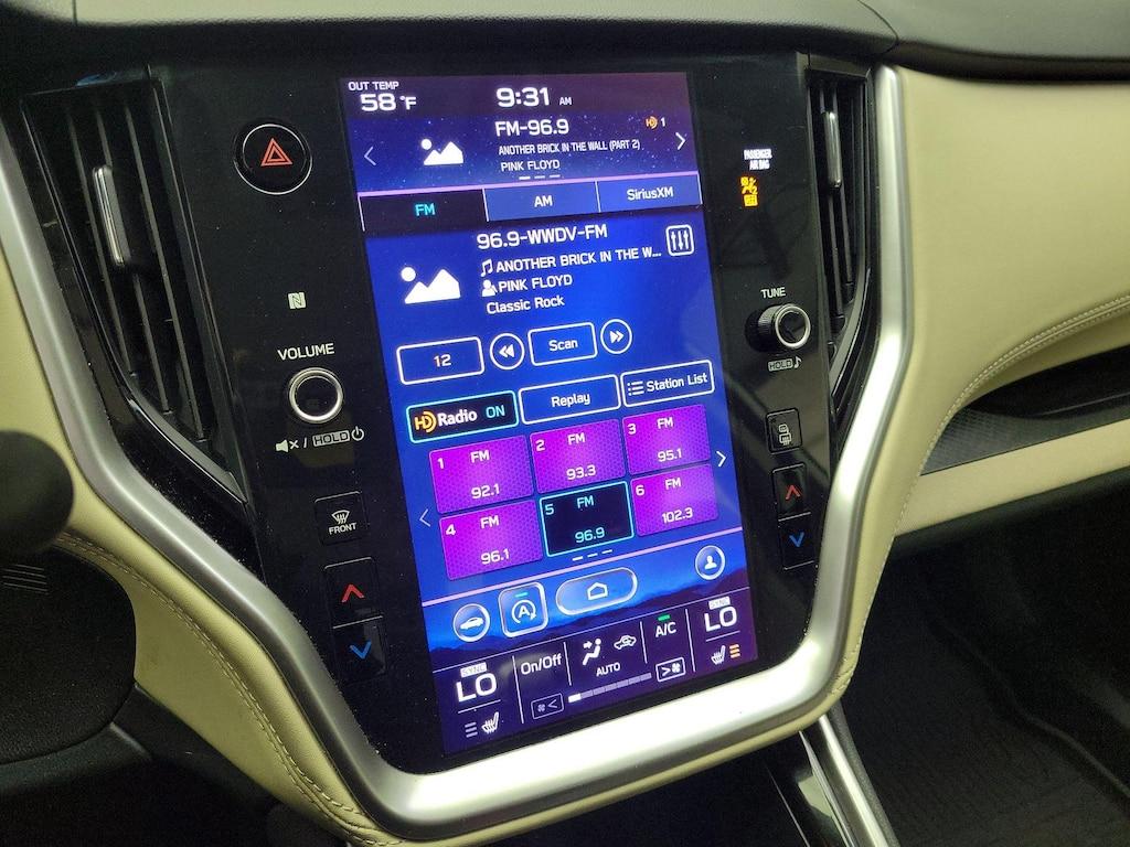 used 2022 Subaru Legacy car, priced at $21,998