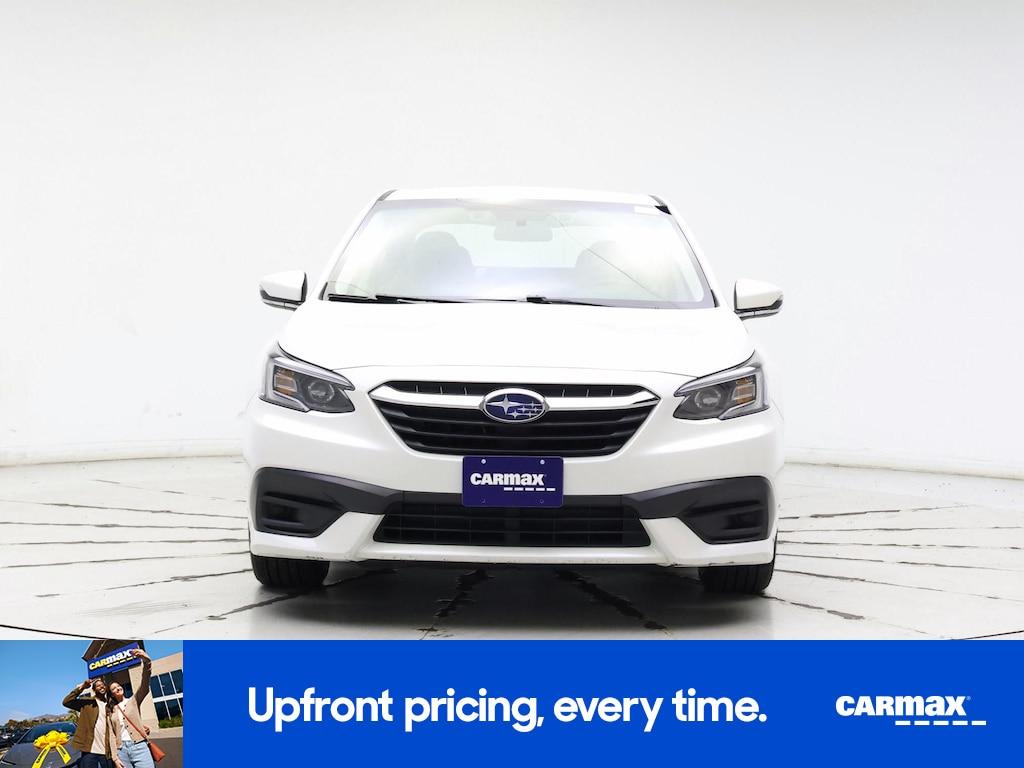 used 2022 Subaru Legacy car, priced at $21,998