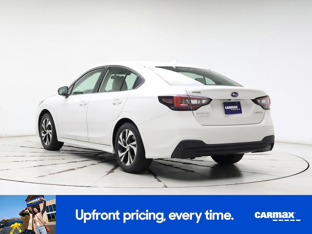 used 2022 Subaru Legacy car, priced at $21,998