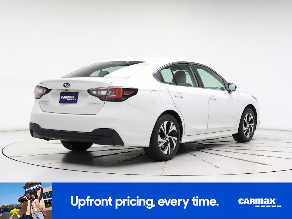 used 2022 Subaru Legacy car, priced at $21,998