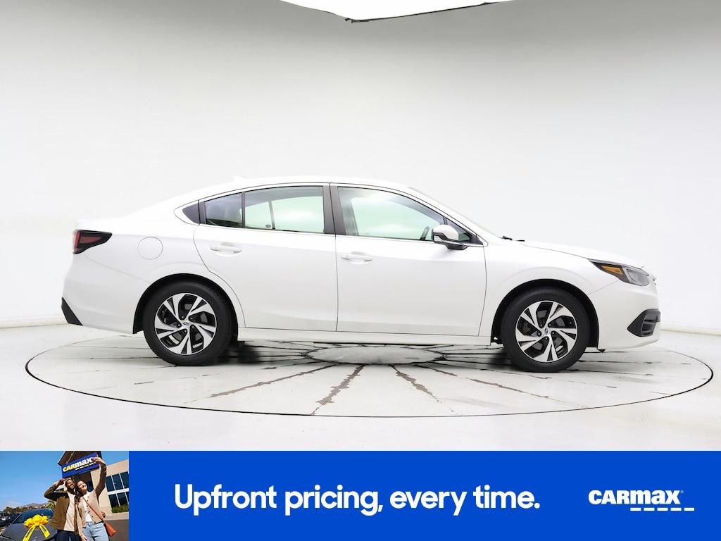 used 2022 Subaru Legacy car, priced at $21,998