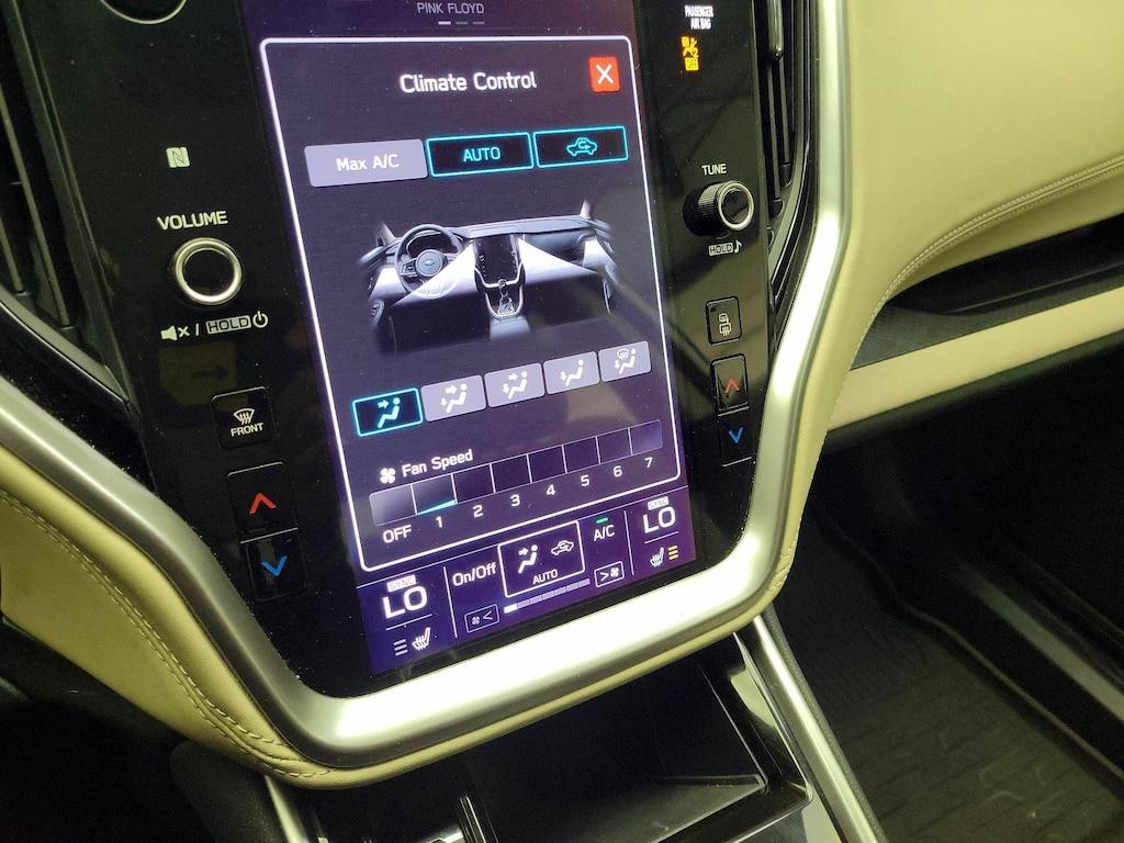 used 2022 Subaru Legacy car, priced at $21,998