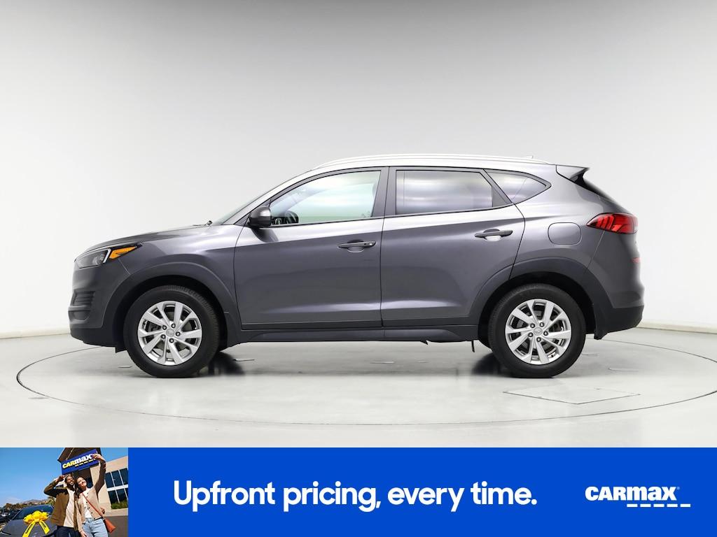 used 2020 Hyundai Tucson car, priced at $14,998