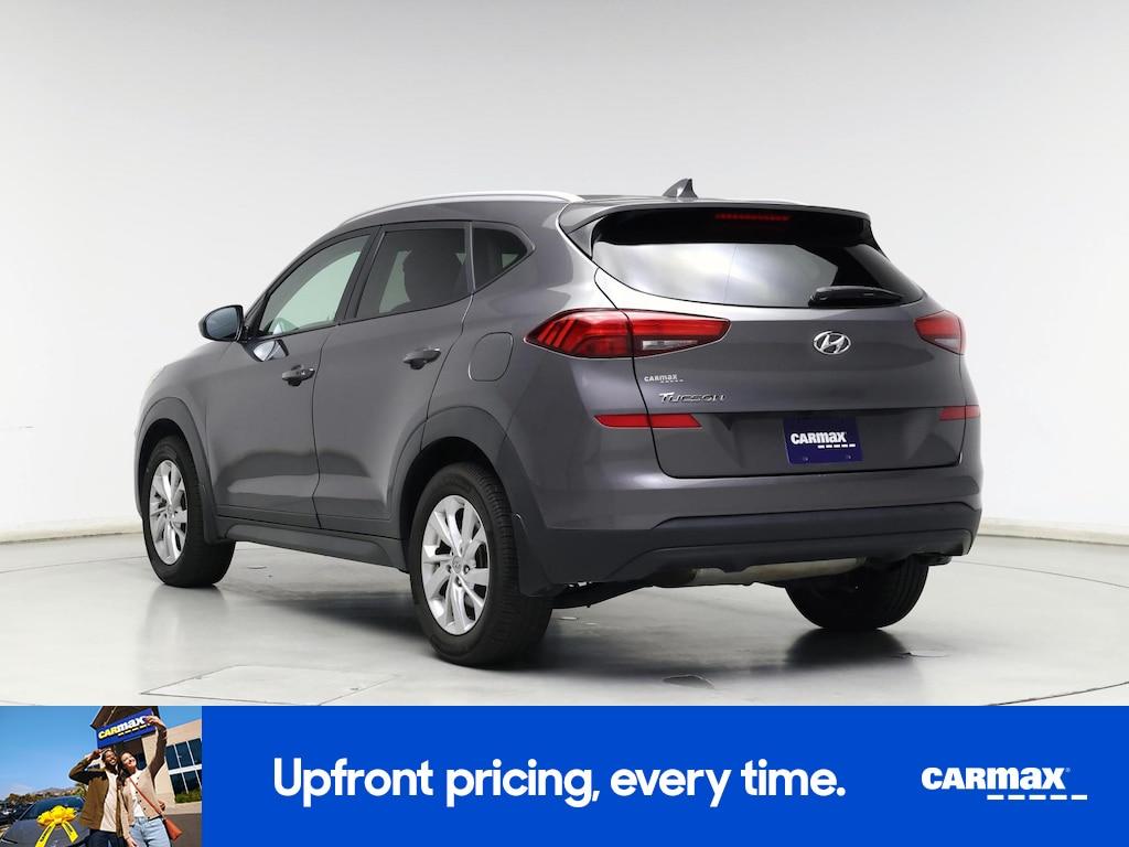used 2020 Hyundai Tucson car, priced at $14,998