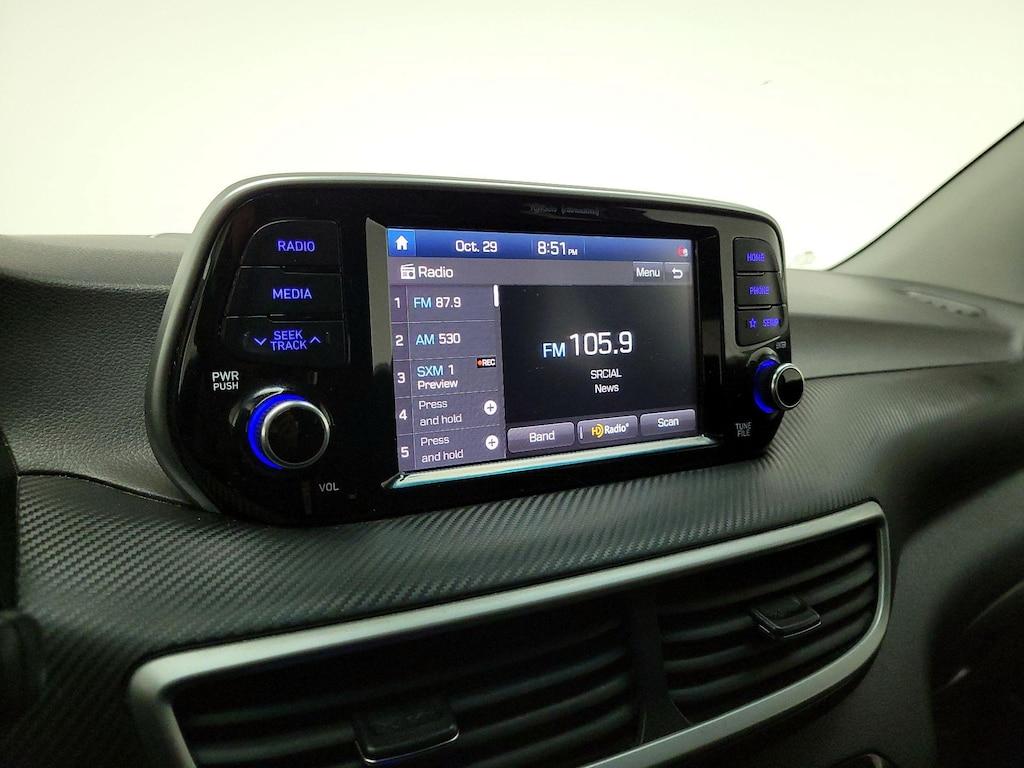 used 2020 Hyundai Tucson car, priced at $14,998