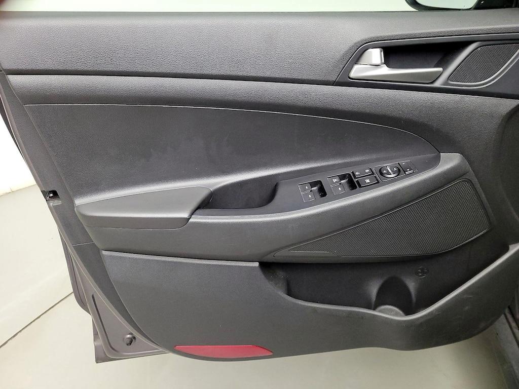 used 2020 Hyundai Tucson car, priced at $14,998