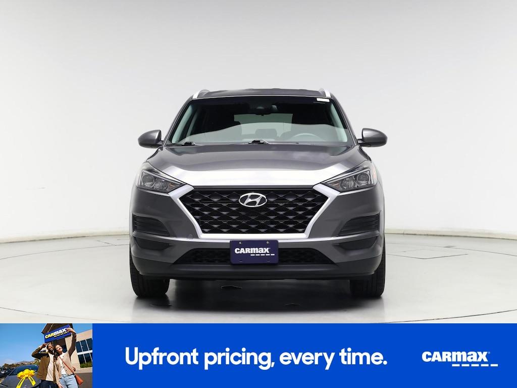 used 2020 Hyundai Tucson car, priced at $14,998