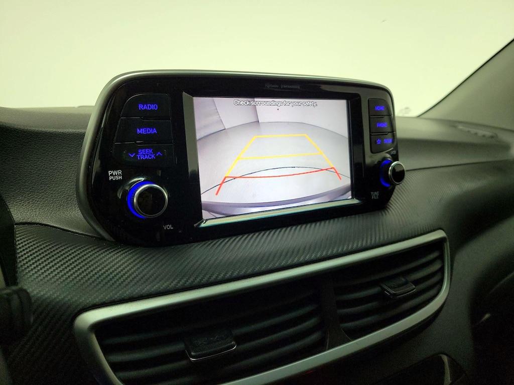 used 2020 Hyundai Tucson car, priced at $14,998