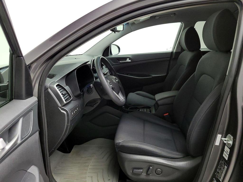 used 2020 Hyundai Tucson car, priced at $14,998