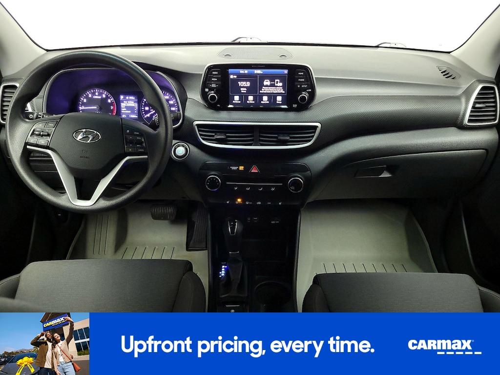 used 2020 Hyundai Tucson car, priced at $14,998
