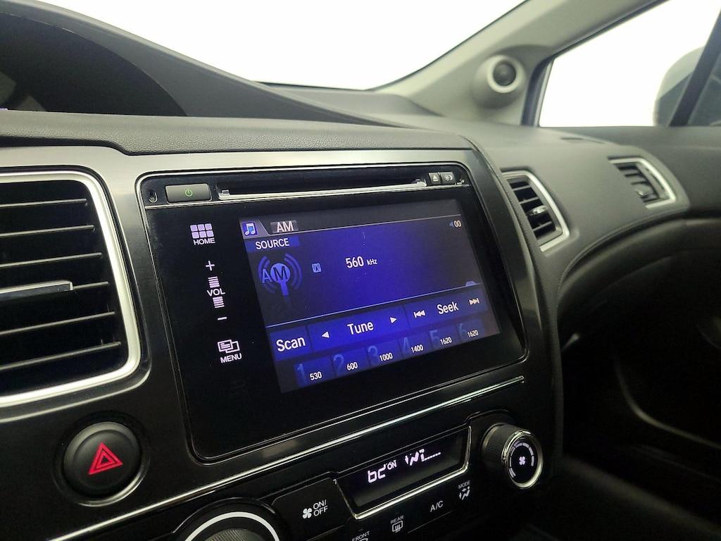 used 2015 Honda Civic car, priced at $17,998