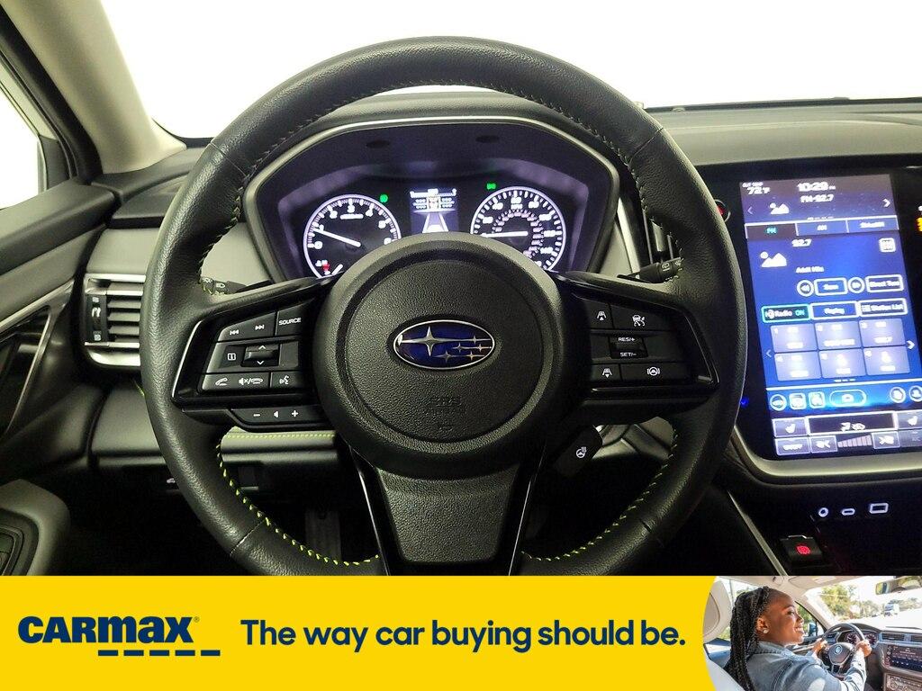 used 2024 Subaru Outback car, priced at $32,998