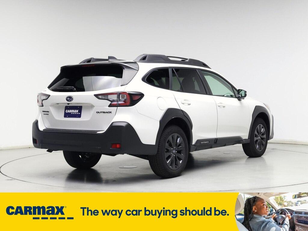 used 2024 Subaru Outback car, priced at $32,998