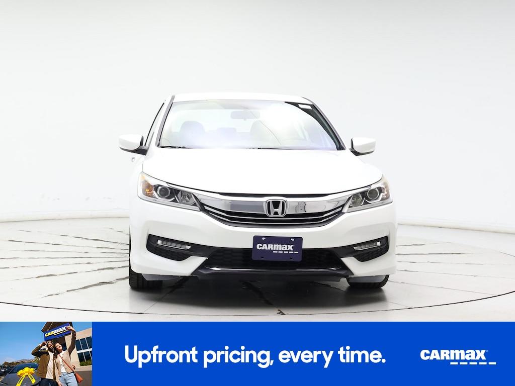 used 2017 Honda Accord car, priced at $20,998