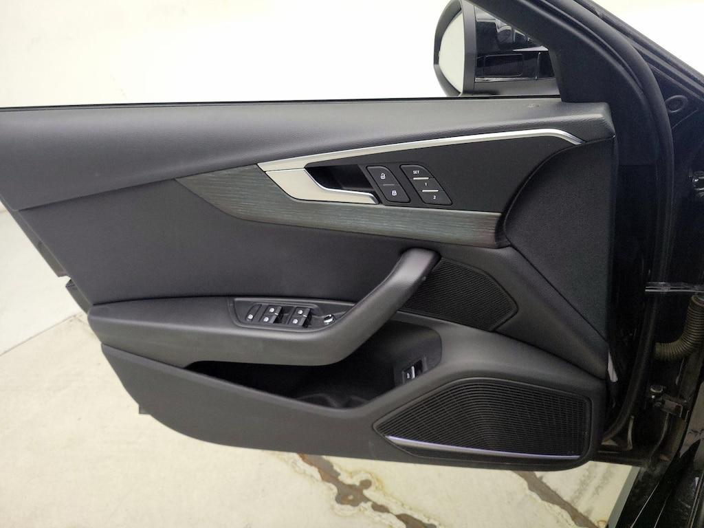 used 2018 Audi A4 car, priced at $21,998