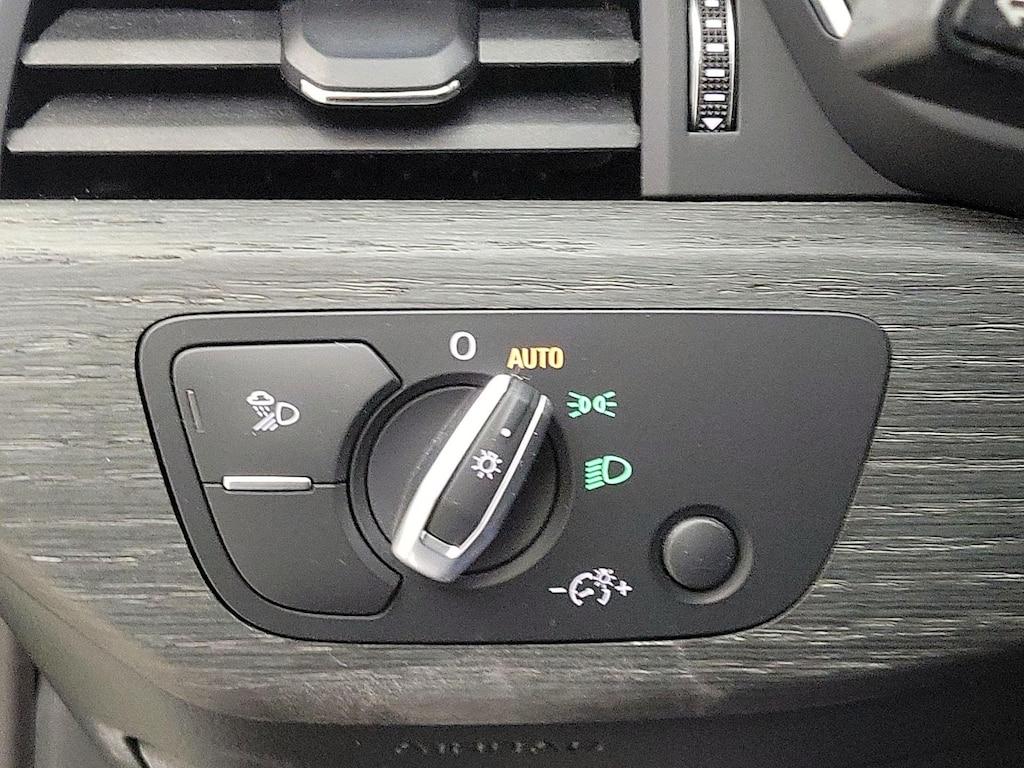 used 2018 Audi A4 car, priced at $21,998